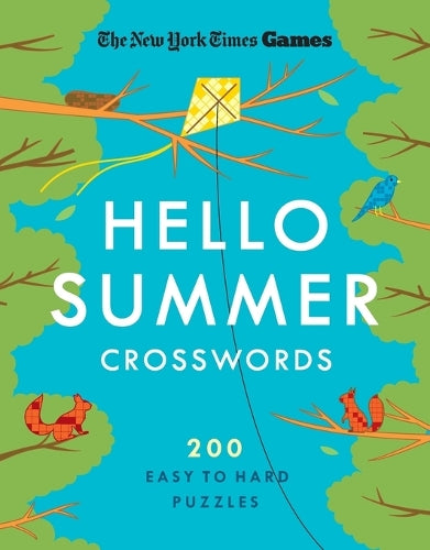 New York Times Games Hello Summer Crosswords