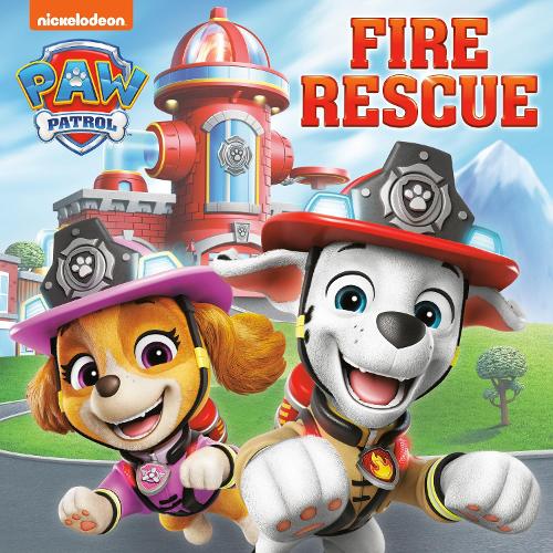 Fire Rescue (PAW Patrol)
