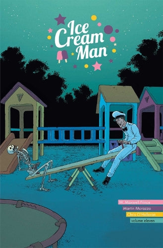 Ice Cream Man Volume 11