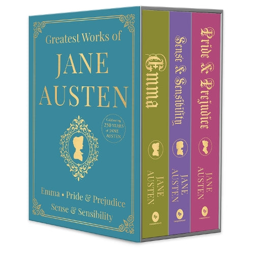 Greatest Works of Jane Austen