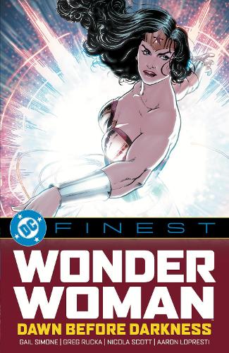 DC Finest: Wonder Woman: Dawn Before Darkness