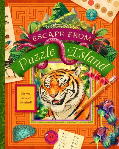 Escape from Puzzle Island