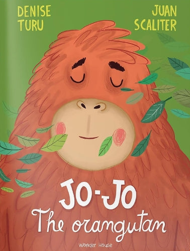 Jo-Jo the Orangutan