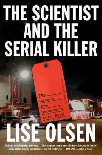 The Scientist and the Serial Killer