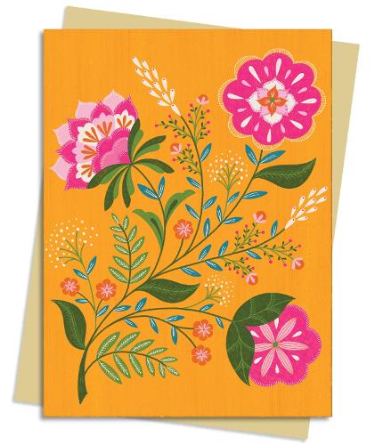 Jenny Zemanek: Blossoming Boldly Greeting Card Pack