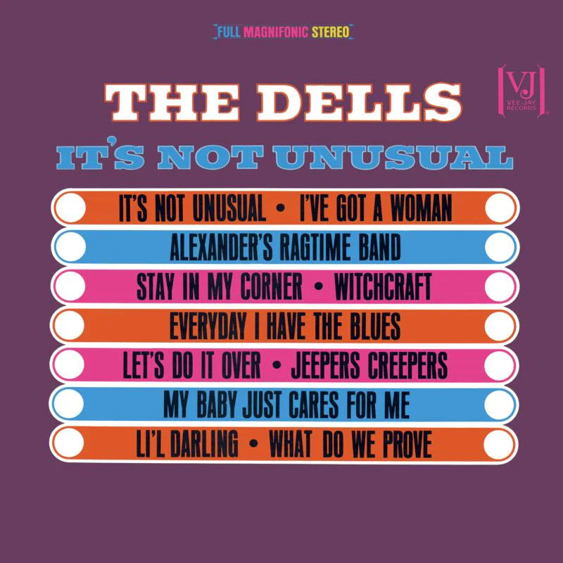 It's Not Unusual