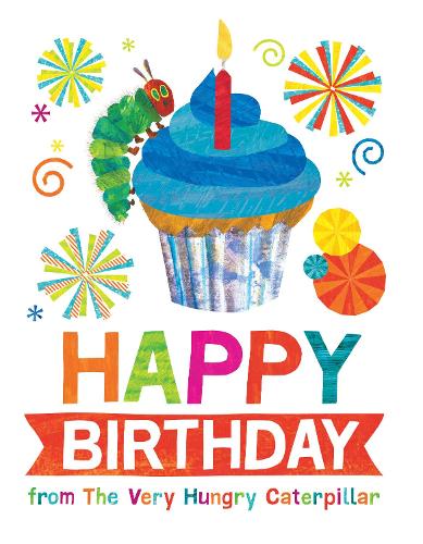 The Happy Birthday from The Very Hungry Caterpillar