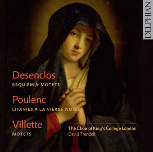 Desenclos: Requiem & Motets/...