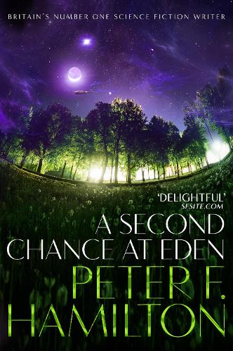 A Second Chance at Eden