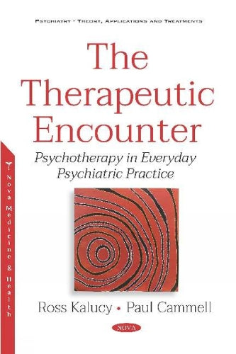 The Therapeutic Encounter