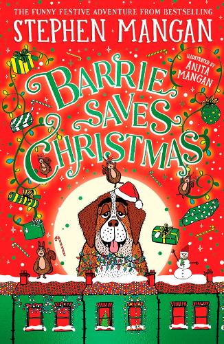 Barrie Saves Christmas
