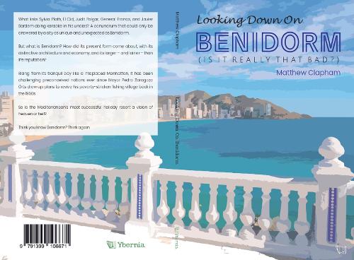 Looking Down on Benidorm