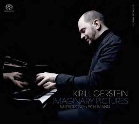Kirill Gerstein: Imaginary Pictures