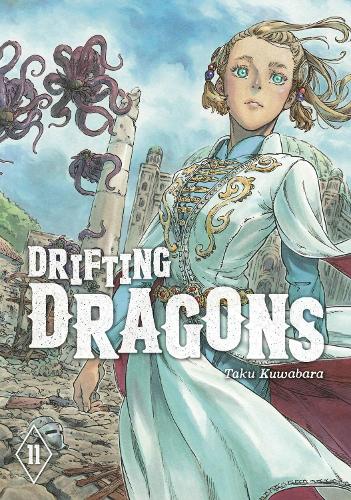 Drifting Dragons 11