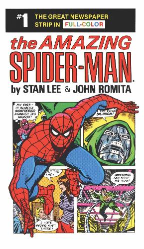 Amazing Spider-Man Paperback Facsimile Vol. 1