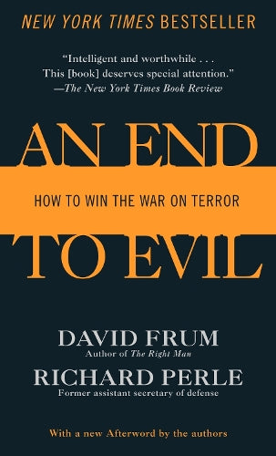 An End to Evil