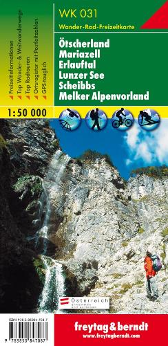 WK 031 Ötscherland - Mariazell - Erlauftal - Lake Lunzer - S