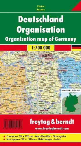 Germany Organisation