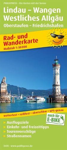 Lindau - Wangen, Western Allgäu, Upperstaufen - Friedrichsha