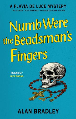 Numb Were the Beadsman's Fingers