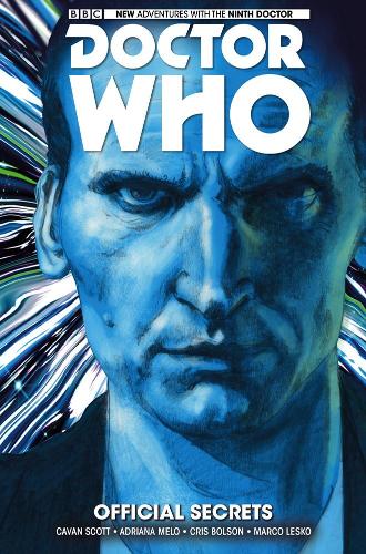 Doctor Who: The Ninth Doctor Vol. 3: Official Secrets
