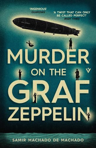 Murder on the Graf Zeppelin