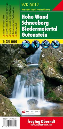 WK 5012 High Wall - Mountains - Biedermeiertal - Gutenstein,