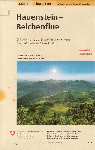 Hauenstein - Belchenflue