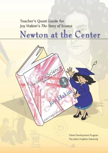 Teacher's Quest Guide: Newton at the Center