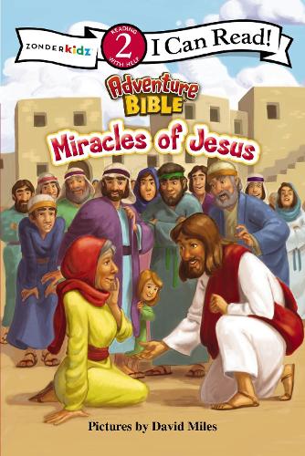 Miracles of Jesus