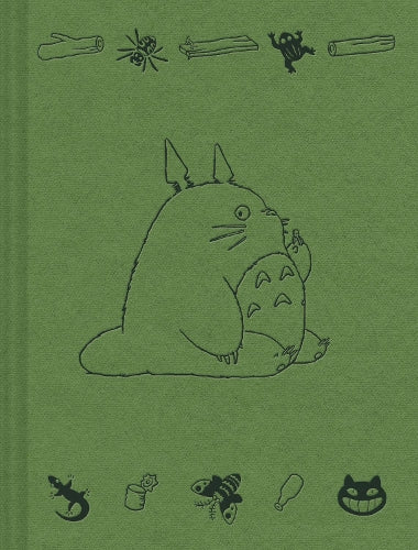 Studio Ghibli® My Neighbor Totoro Notebook