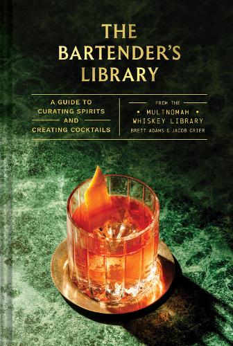 The Bartender's Library
