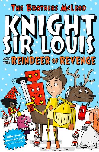 Knight Sir Louis and the Reindeer of Revenge
