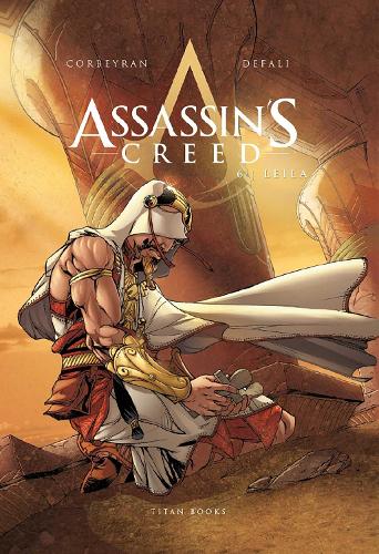 Assassin's Creed: Leila