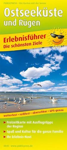 Baltic Sea coast and Rügen Island Island