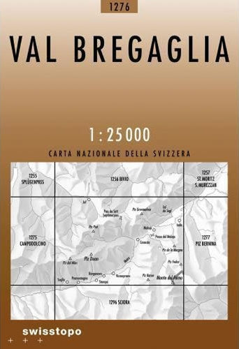 Val Bregaglia