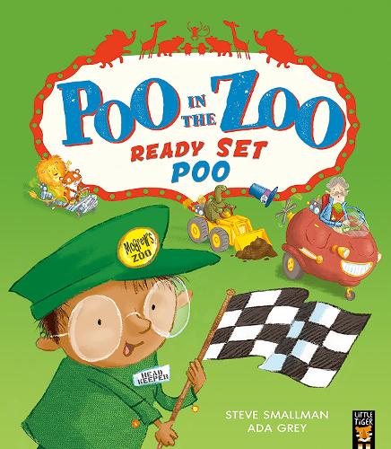 Poo in the Zoo: Ready Set Poo