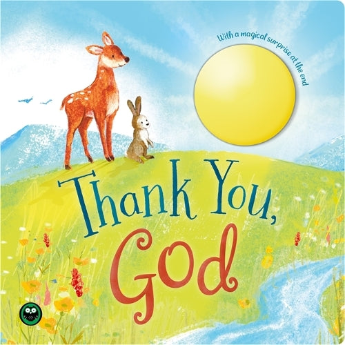 Thank You, God