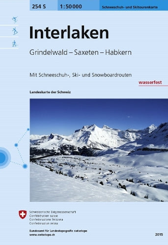 Interlaken / Esch