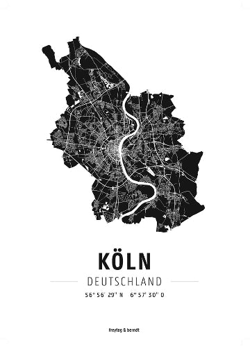 Cologne, Design, gloss