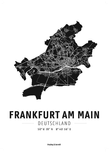 Frankfurt, Design, gloss