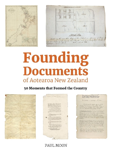 Founding Documents of Aotearoa NZ