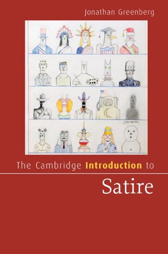 The Cambridge Introduction to Satire