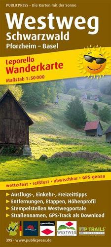 West+E1063 Black Forest, Pforzheim - Basel