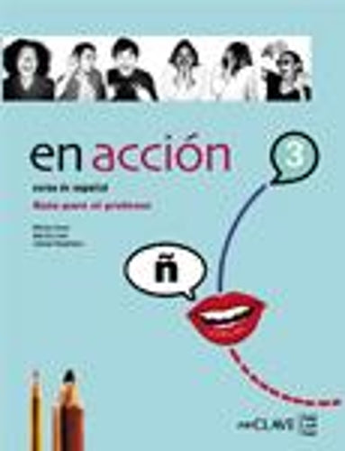 En accion