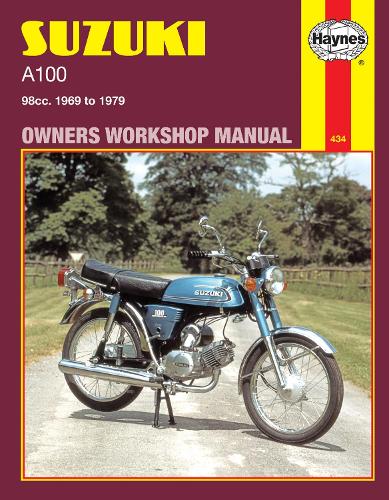 Suzuki A100