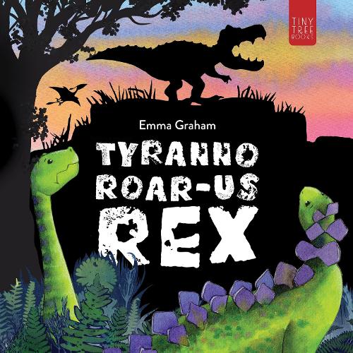 Tyranno-ROAR-us Rex