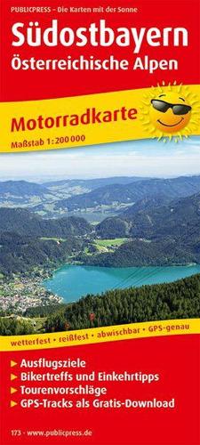South East Bavaria - Austrian Alps