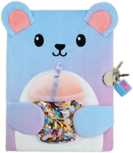 Bear Boba-Tea Diary