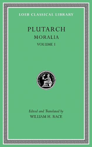 Moralia, Volume I